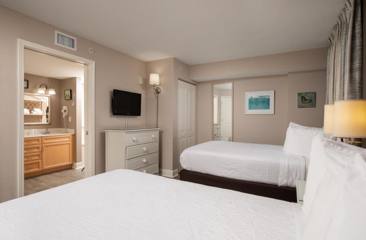 ปริ้นซ์ รีสอร์ต Hotel นอร์ทเมอร์เทิลบีช ภายนอก รูปภาพ