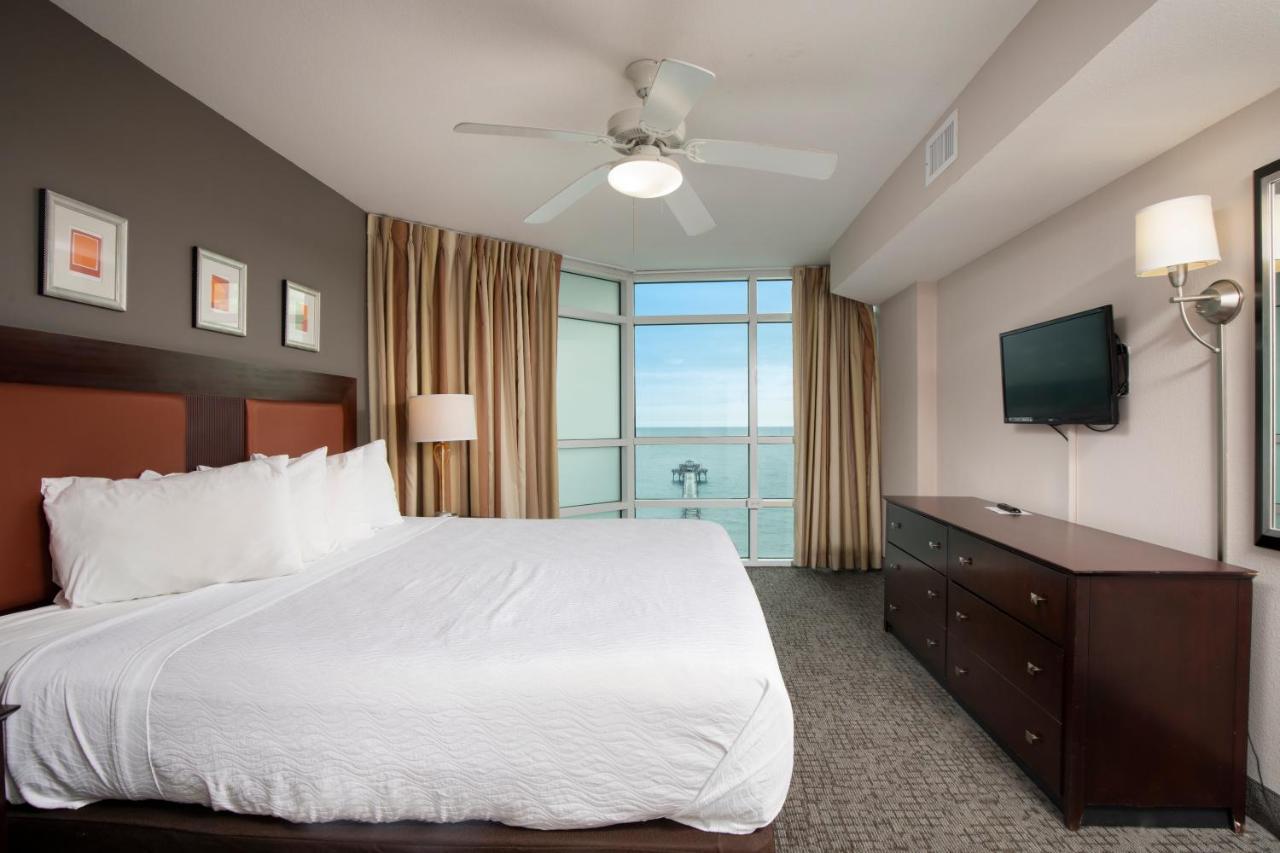 ปริ้นซ์ รีสอร์ต Hotel นอร์ทเมอร์เทิลบีช ภายนอก รูปภาพ