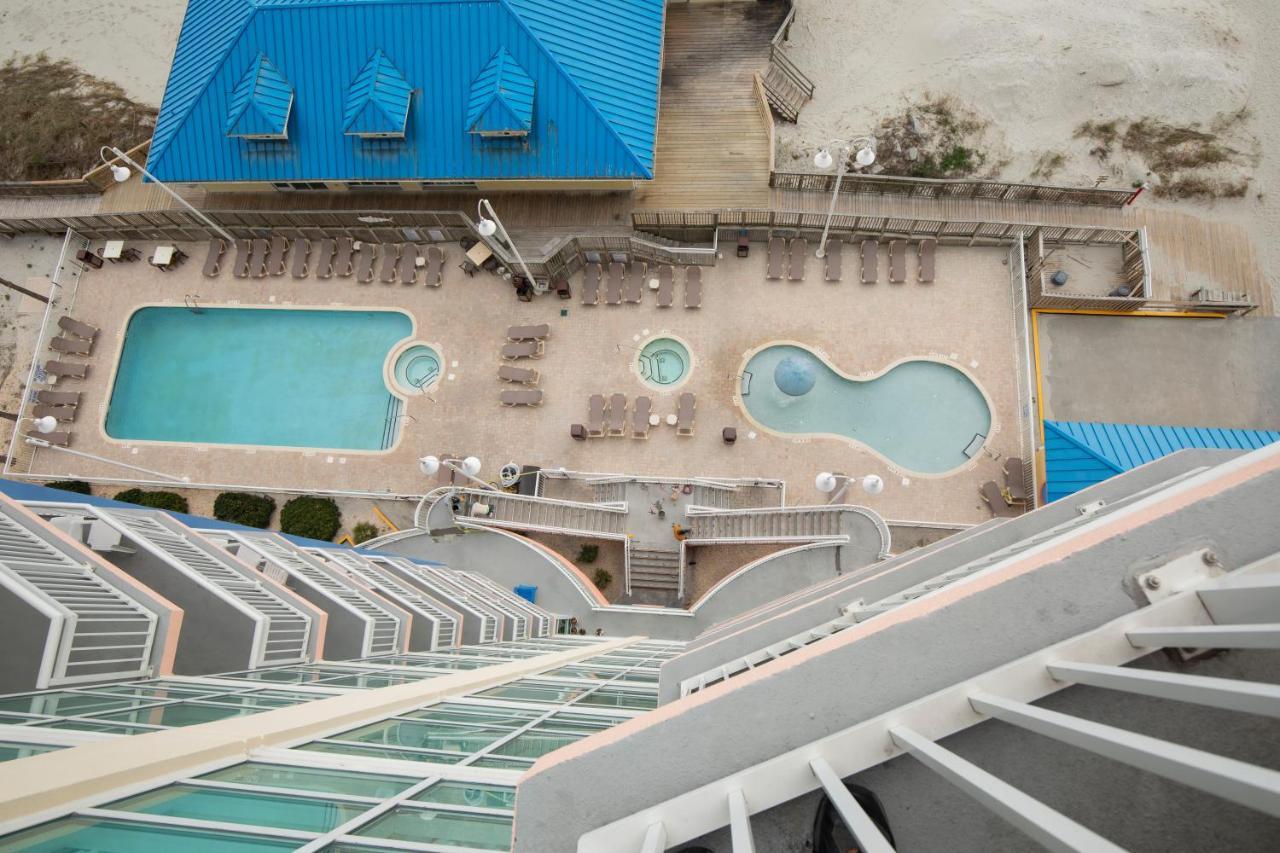 ปริ้นซ์ รีสอร์ต Hotel นอร์ทเมอร์เทิลบีช ภายนอก รูปภาพ