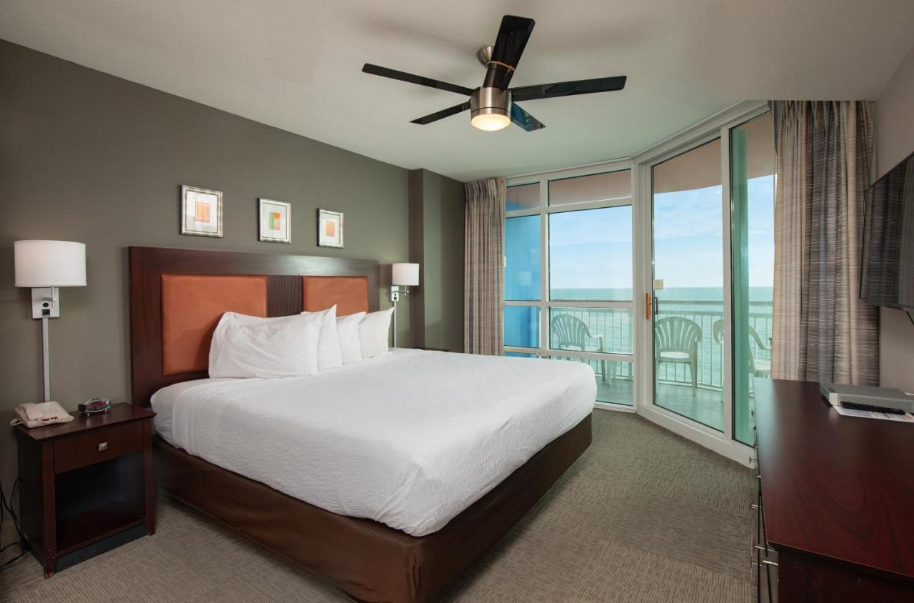 ปริ้นซ์ รีสอร์ต Hotel นอร์ทเมอร์เทิลบีช ภายนอก รูปภาพ