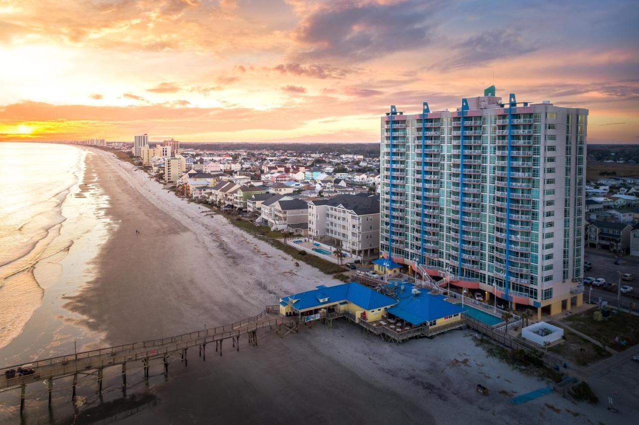 ปริ้นซ์ รีสอร์ต Hotel นอร์ทเมอร์เทิลบีช ภายนอก รูปภาพ